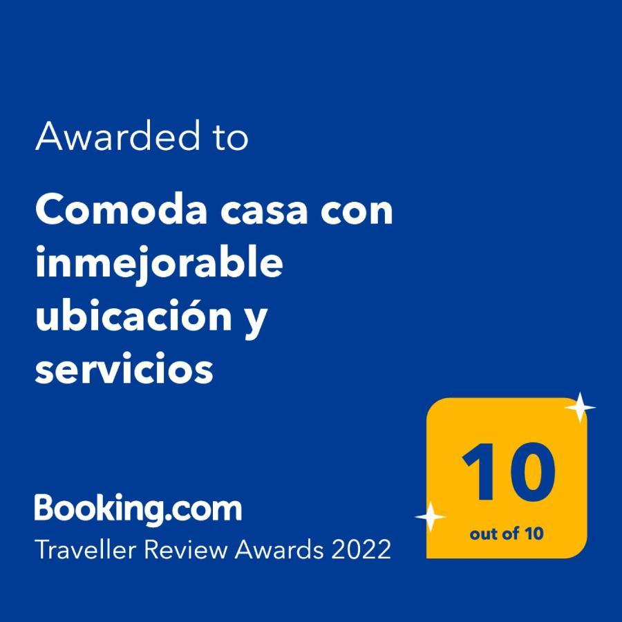 Comoda Casa Con Inmejorable Ubicacion Y Servicios Villa Fray Bentos Kültér fotó